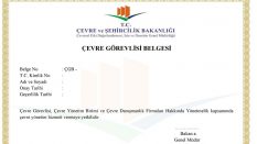 ÇEVRE YÖNETİMİ HİZMETİ ALMA ŞARTLARI VE MÜKELLEFİYETLER